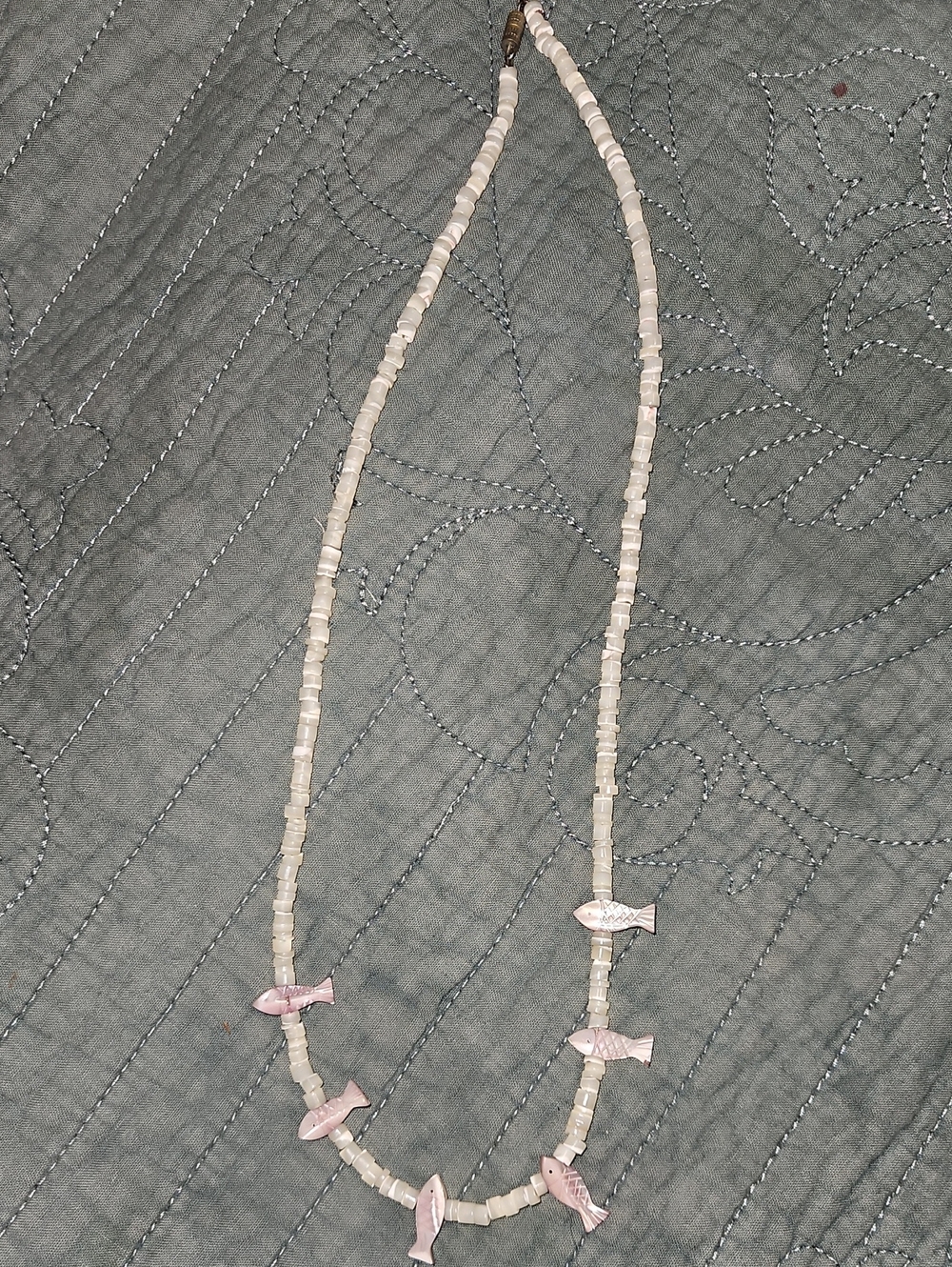 🌴Fetish Necklace